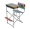 DP Baby Study Desk/Chair Table F-9 (3/4" pipe with Double spot)