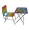 DP Baby Study Desk/Chair Table F-20 (With Blow Plastic Color Strips)