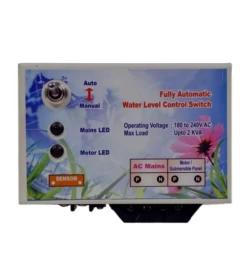 Fully Automatic Water Level Control Switch(MCD WATER)