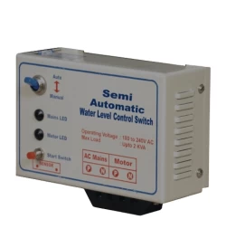 Semi Automatic Water Level Control Switch(MCD Water)