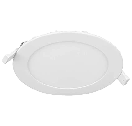 DP Light 4Inch 6W Aluminium Round