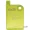 Calvy Notebook Portable Bottle 380ml