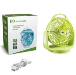 DP Rechargeable Fan DP-7620