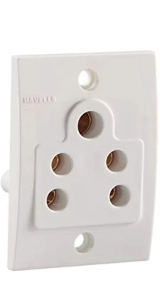 Loose 5-pin Socket PP (100pcs Packing)