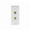 Loose 2-pin Socket PP (100pcs Packing)
