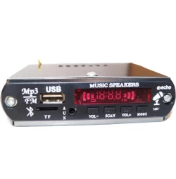 Amplifier Bluetooth 7297-4440 Single IC Copper