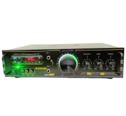 5-Transistor 3055 Amplifier (Model 7777)