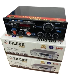 Amplifier Plane 4440 Double IC Copper