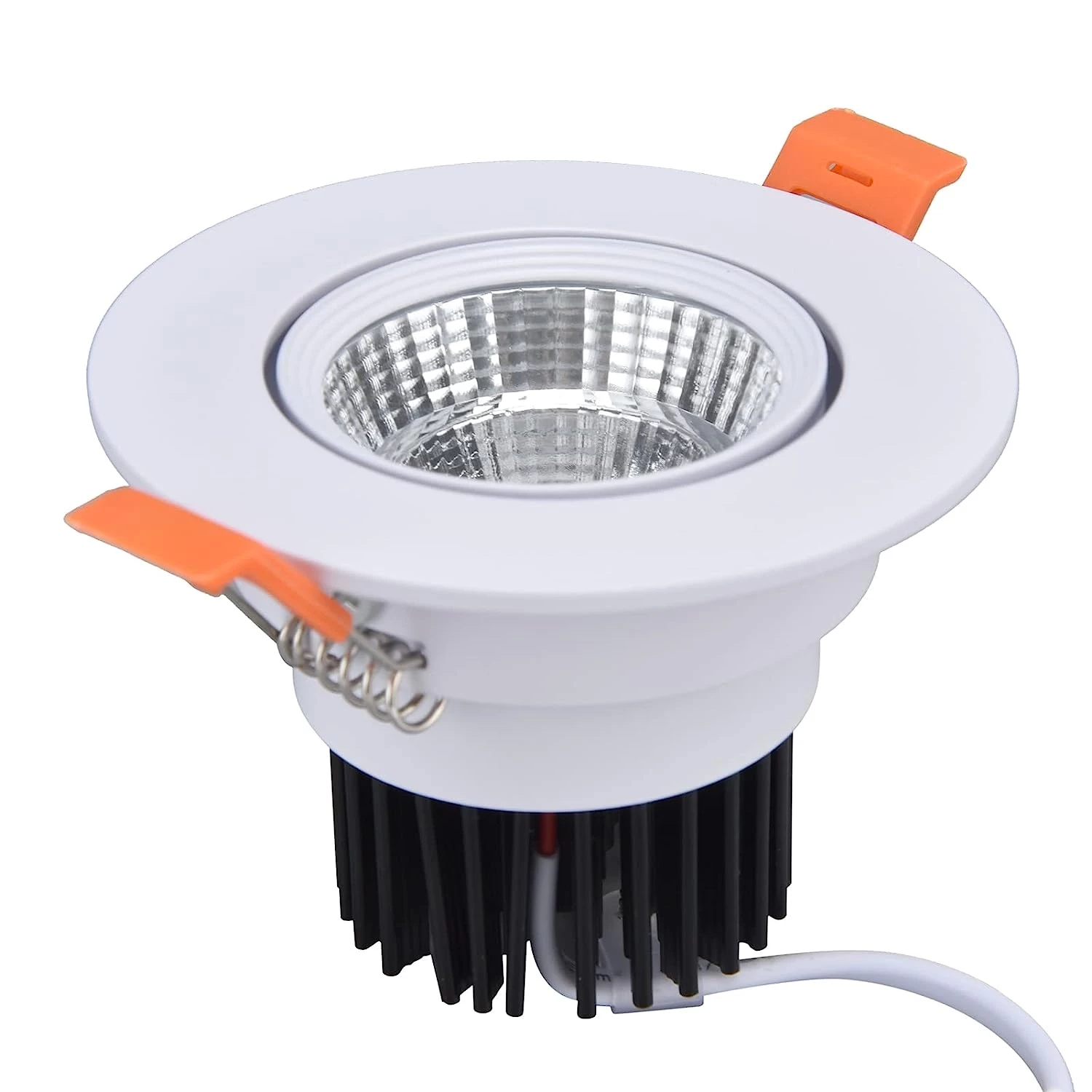 6w Lens COB White Light