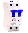 32A DP 2 Pole Isolator MCB