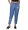Women Navy Blue Denim Jeans 06