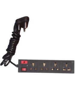 DP Extension Board 4+1/3gazz (Black)