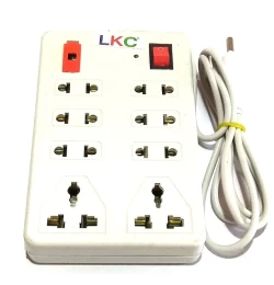 DP Extension Board 8+1/6gazz (White)