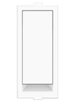 DP Flat Modular Switch S1(20 Piece Box)
