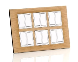 DP 18M Modular Plate M-16