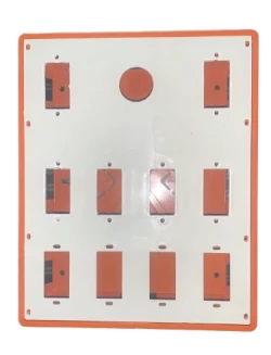 DP 10 Way+H Gang Box E2330 C (8×10×2)