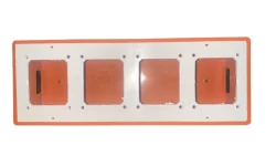 DP 15MPR 2+2 Gang Box E3215 C (12×4)