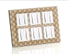 DP 1M Modular Plate M-41