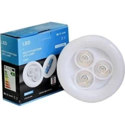 Rock Light 150W 1+3 LED UFO Lamp RL-88