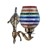 6" PALMOOL Wall Lamp Light S-4302