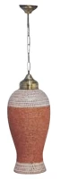22" LOKI Hanging Light S-105