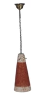 12" CON Hanging Light S-107