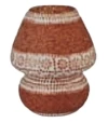 12" BIG LAMP Table Lamp S-111