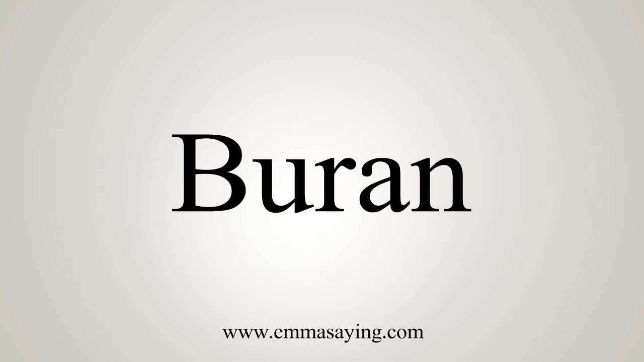 Buran House