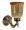 6" PL BELL Wall Lamp Light S-601