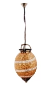 12" ANDA Hanging Light S-3601