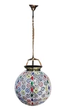 12" DOOM Hanging Light S-2601