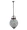 10" GOLA Hanging Light S-2801