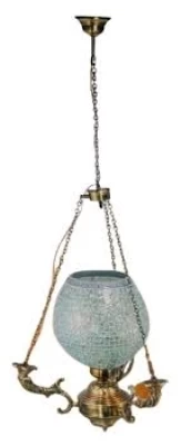 10" BALOON Hanging Light S-6501
