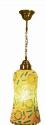 12" TONI SAMADAN Hanging Light S-6505