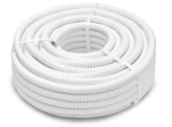 40mm White Flexible Wire