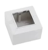 2M Silver Line Modular Box (20 Piece)
