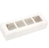 8M Black Line Horizontal Modular Box (10 Piece Box)