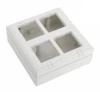 8M Black Line Square Modular Box (10 Piece Box)