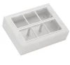 12M Silver Line Modular Box (10 Piece Box)