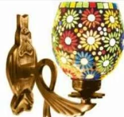 7" SONAKSHI wall light S- 7502