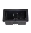 DP 4 Module Concealed Box (10 Piece Box)