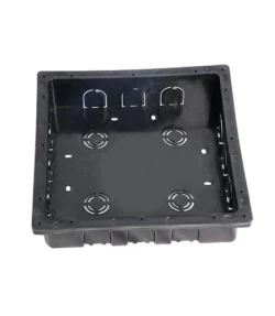 DP 8 Module Square Concealed Box (10 Piece Box)