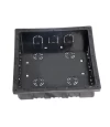 DP 8 Module Square Concealed Box (10 Piece Box)