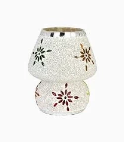 9" MED TABLE LAMP LIGHT S-8104