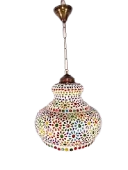 10" GAGAN HANGING LIGHT S-8505