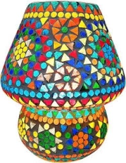 12" BIG TABLE LAMP LIGHT S-8506