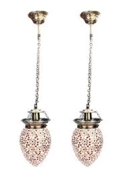 10" ANGOOR Hanging Light S-7301