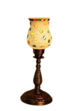 11" KAPOOR CHIMANI TABLE LIGHT S-5601