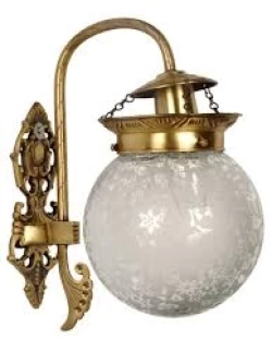 6" DOOM WALL Light S-6003