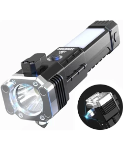 Rechargeable Hammer Torch Multipurpose